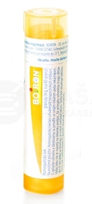 Boiron Natrum Muriaticum CH15