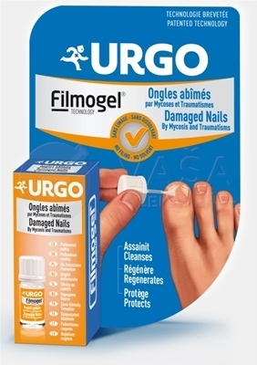 Urgo Filmogel Poškodené nechty