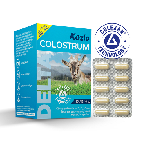 DELTA Kozie Colostrum