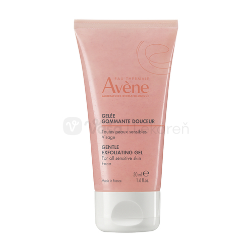 Avene Jemný gélový peeling pre všetky typy citlivej pleti