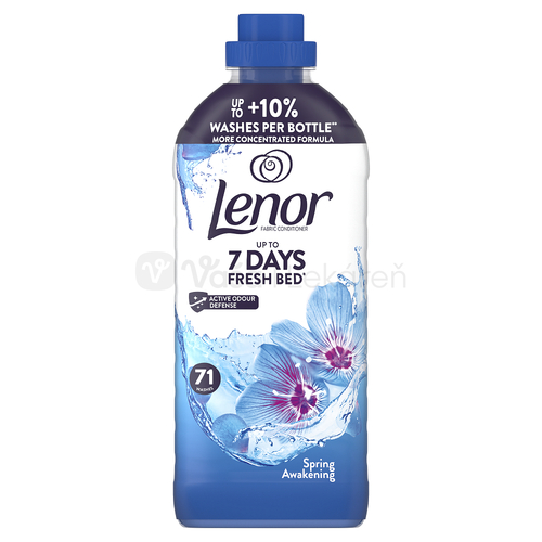 Lenor Spring Awakening Aviváž