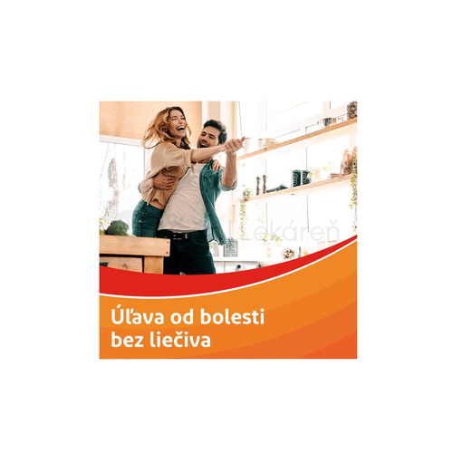 VoltaTherm Hrejivá náplasť na úľavu od bolesti chrbta