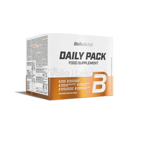 BioTechUSA Daily Pack