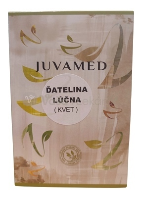 Juvamed Čaj Ďatelina lúčna kvet