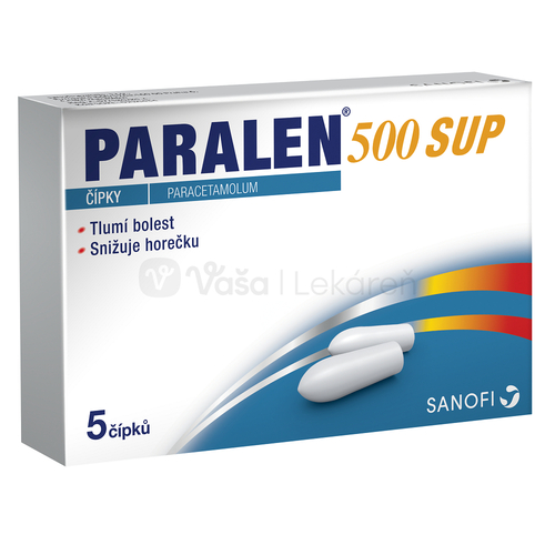 Paralen 500 SUP