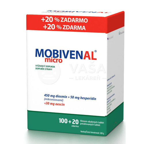Mobivenal Micro