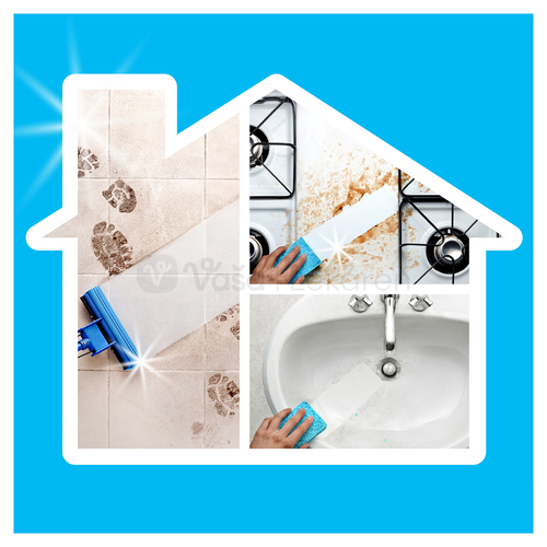 Mr. Proper Lemon Viacúčelový čistič