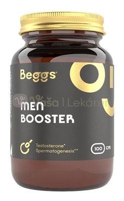 Beggs Men Booster
