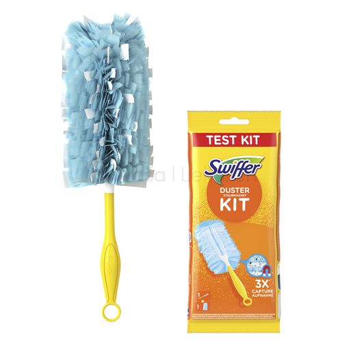 Swiffer Duster Starter Kit Testovacia sada na prach