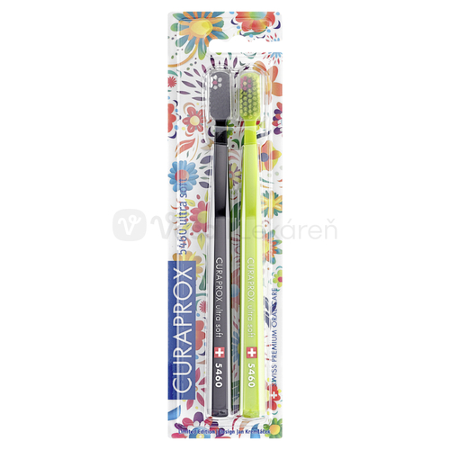 Curaprox CS 5460 Ultrasoft Havajská Edícia