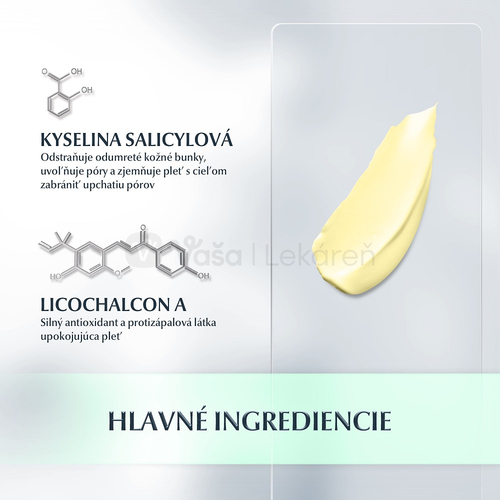 Eucerin DermoPure Zmatňujúca emulzia na problematickú pleť