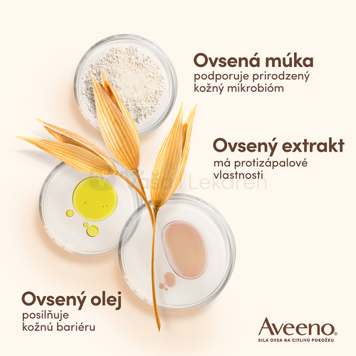 Aveeno Skin Relief Hydratačný sprchovací gél