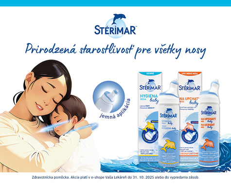 Sterimar - zľava!