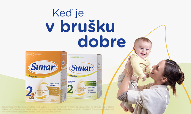 Sunar - viac kusov lacnejšie!