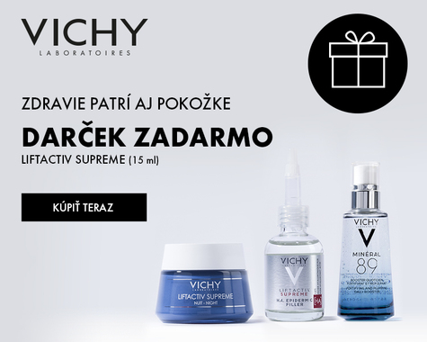 VICHY + Darček zdarma!