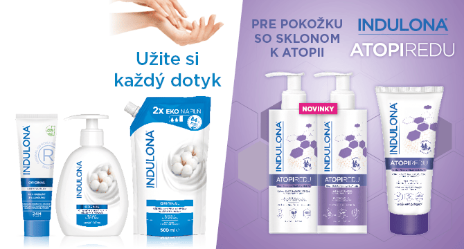 Indulona - zľavy na všetko!