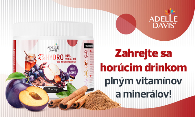 Výživové doplnky Adelle Davis teraz výhodne!