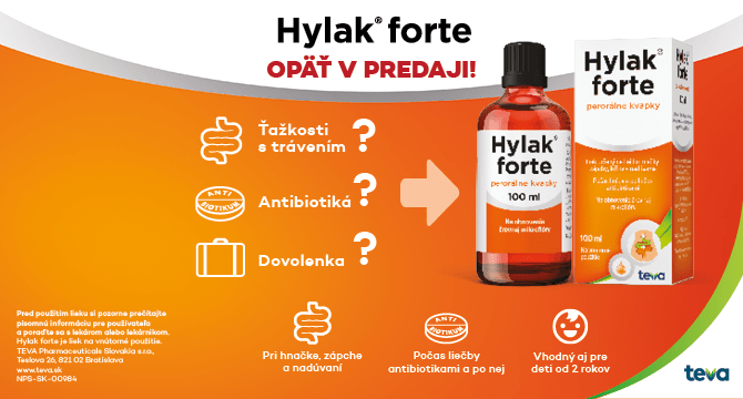 Hylak - opäť dostupný!