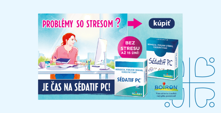 Sedatif PC teraz výhodnejšie!