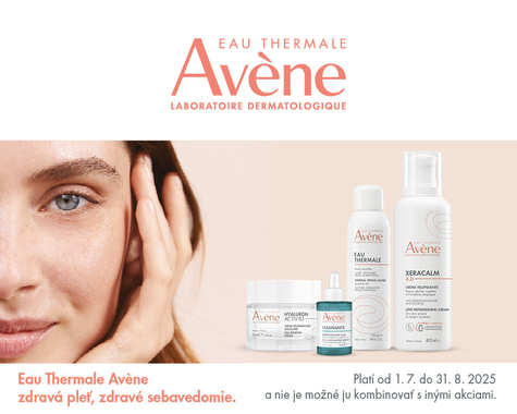 Avène 2+1