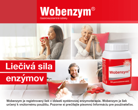 Wobenzym: Prírodná sila pre zdravie