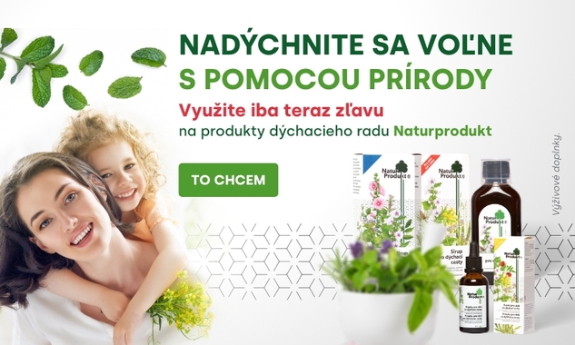 Zhlboka sa nadýchnite so zľavou 20%!