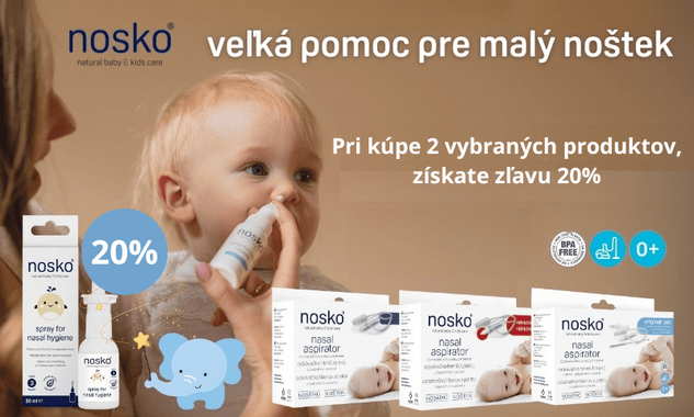 Ľahšie dýchanie pre vaše deti