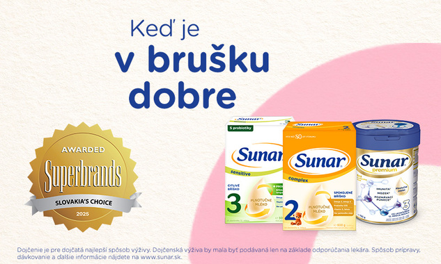 Sunar - viac kusov lacnejšie!
