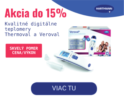 Hartmann - teplomery a dezinfekcia