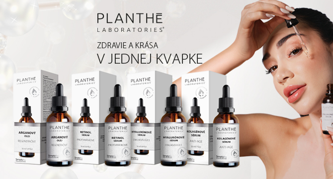 Kozmetika Planthé teraz so zľavou 10%!