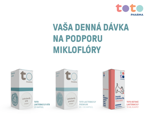 TOTO sú majové výhody