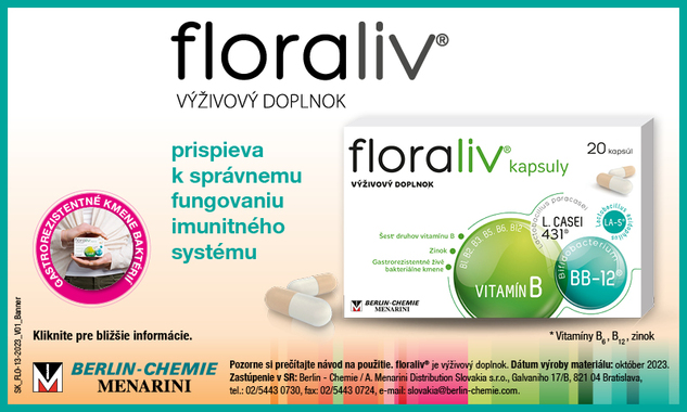 Floraliv zľavy!