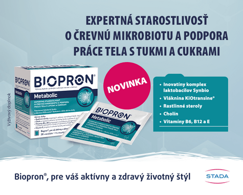 Akcia na produkty BIOPRON – zľava -10%