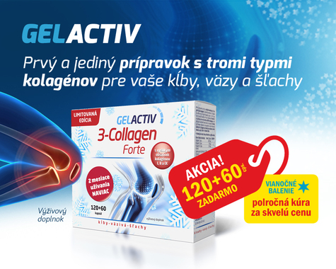 Salutem výživové doplnky výhodne!