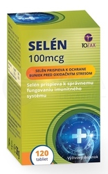 Tozax Selén 100 mcg