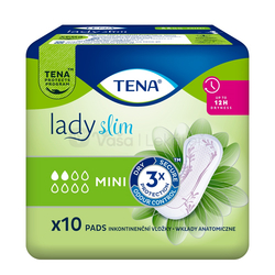 Tena Lady Slim Mini Inkontinenčné vložky