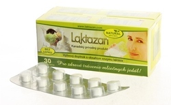 Laktazan Tablety