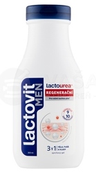 Lactovit MEN LactoUrea 3v1 Sprchový gél Regeneračný