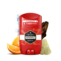 Old Spice Astronaut Tuhý deodorant pre mužov