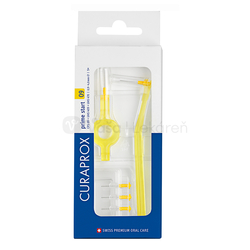 Curaprox CPS 09 Prime Start Set (žltá)
