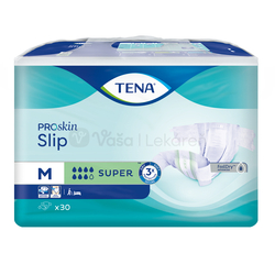 Tena Slip Super M Plienkové nohavičky zalepovacie