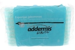 Addermis biActiv E Jednorazová mydlová špongia