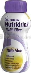 Nutridrink Multifibre Vanilková príchuť