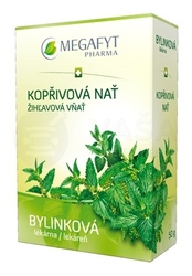 Megafyt Bylinková lekáreň Čaj Žihľavová vňať