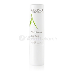 A-DERMA Tyčinka na pery