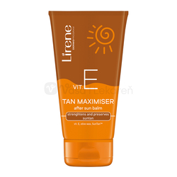 Lirene Sun Care Balzam po opaľovaní s vitamínom E