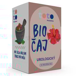 TOTO BIO ČAJ Urologický