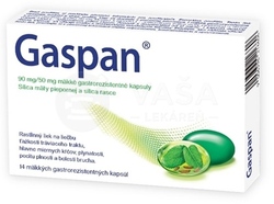 Gaspan 90 mg/50 mg