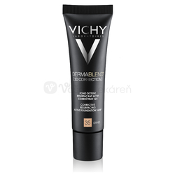 Vichy Dermablend 3D Korekčný a vyhladzujúci make-up (odtieň 35-Sand)