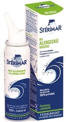 STÉRIMAR Mn Na alergickú nádchu (roztok morskej vody s mangánom)